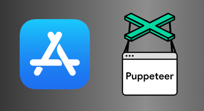 How to automate iOS application submission process with puppeteer header image