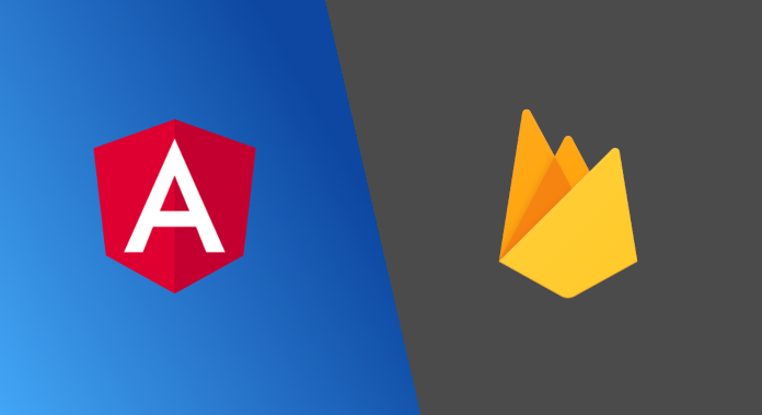 How to deploy a new application written in angular to firebase hosting