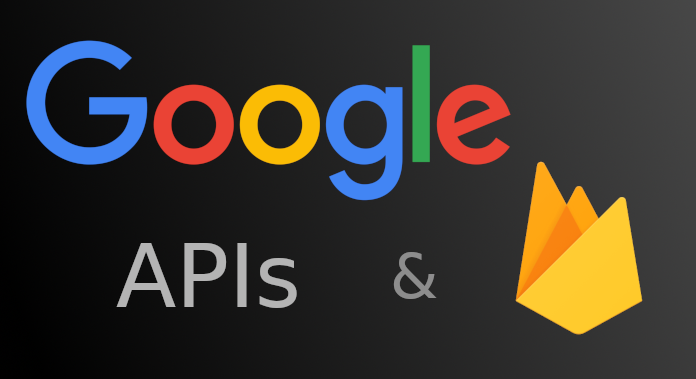 How to make Firebase Authentication via Google API in Angular
